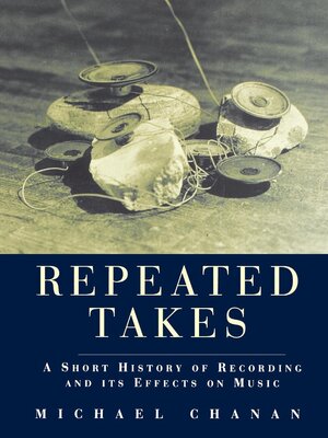 cover image of Repeated Takes